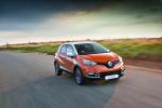 Renault Captur 2015 года (ZA)